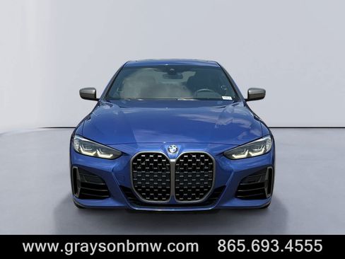 Used 2021 BMW 440i xDrive Coupe w/ Premium Package AWD/4WD image 8