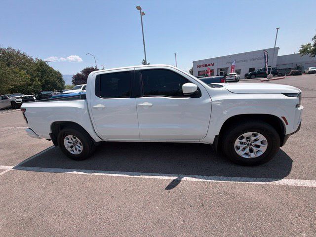 Certified 2024 Nissan Frontier SV AWD/4WD image 13