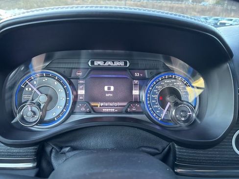 Used 2019 RAM 1500 Limited w/ Trailer Tow Group image 11