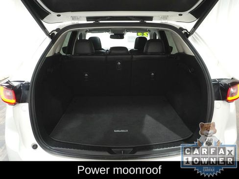 Used 2023 MAZDA CX-5 AWD 2.5 S w/ Premium Plus Pkg image 7