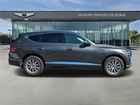 Certified 2025 Genesis GV80 2.5T Standard image 2