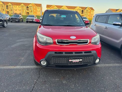 Used 2014 Kia Soul + w/ Primo Package FWD image 4