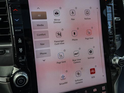 Used 2025 RAM 1500 Tungsten w/ Bed Utility Group image 6