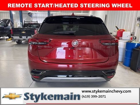 Used 2023 Buick Envision Preferred w/ Sport Touring Package image 8