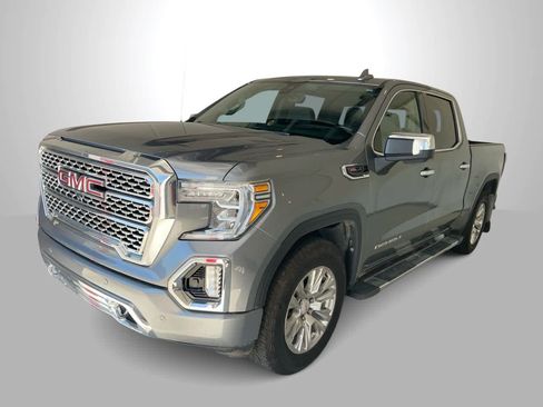 Used 2020 GMC Sierra 1500 Denali w/ Technology Package AWD/4WD image 1