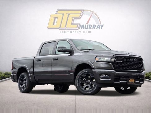 New 2026 RAM 1500 4x4 Crew Cab image 30