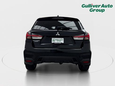 Used 2022 Mitsubishi Outlander Sport ES FWD image 7
