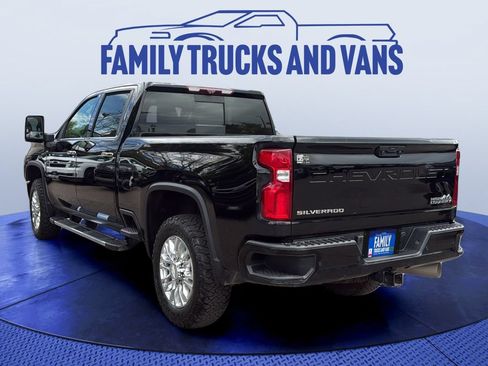 Used 2020 Chevrolet Silverado 2500 High Country AWD/4WD image 6