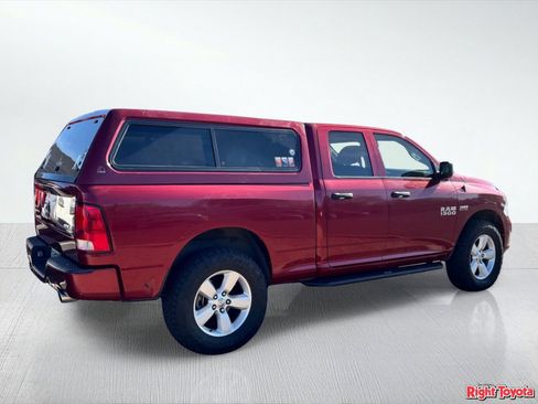Used 2015 RAM 1500 Express AWD/4WD image 4