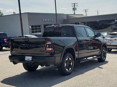 Used 2020 RAM 1500 Rebel AWD/4WD image 5