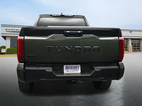 Used 2023 Toyota Tundra SR5 w/ SR5 Premium Package AWD/4WD image 4