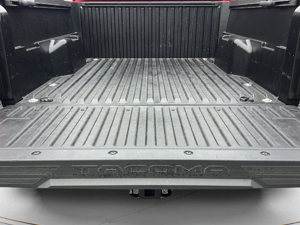 Used 2024 Toyota Tacoma SR5 RWD image 9