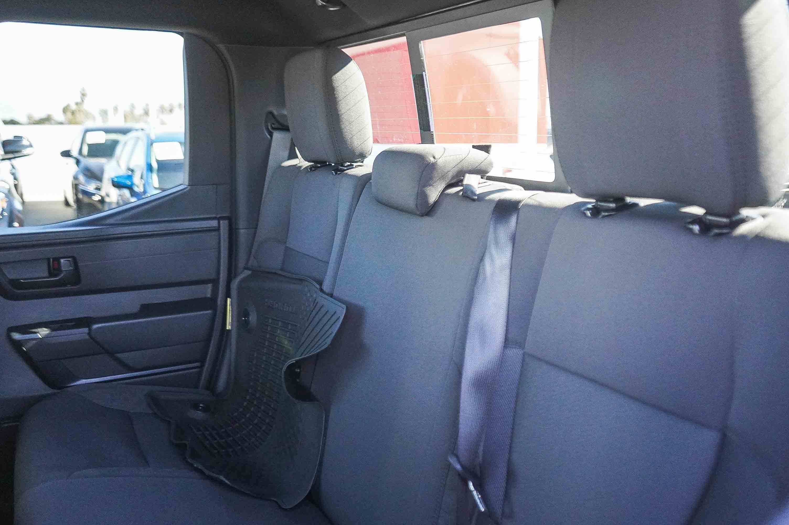 New 2026 Toyota Tundra SR RWD image 21