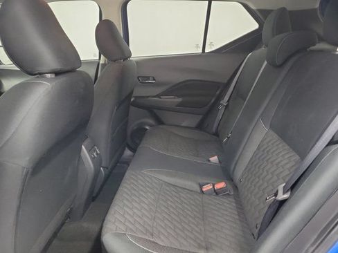 Certified 2023 Nissan Kicks SV w/ Interior Electronics Package FWD image 12