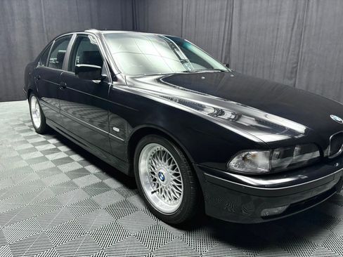 Used 2000 BMW 528i Sedan image 17