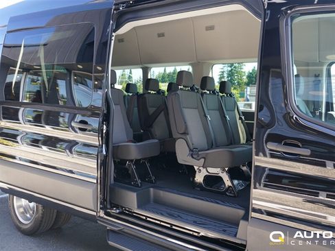 Used 2025 Ford Transit 350 XLT AWD/4WD image 4
