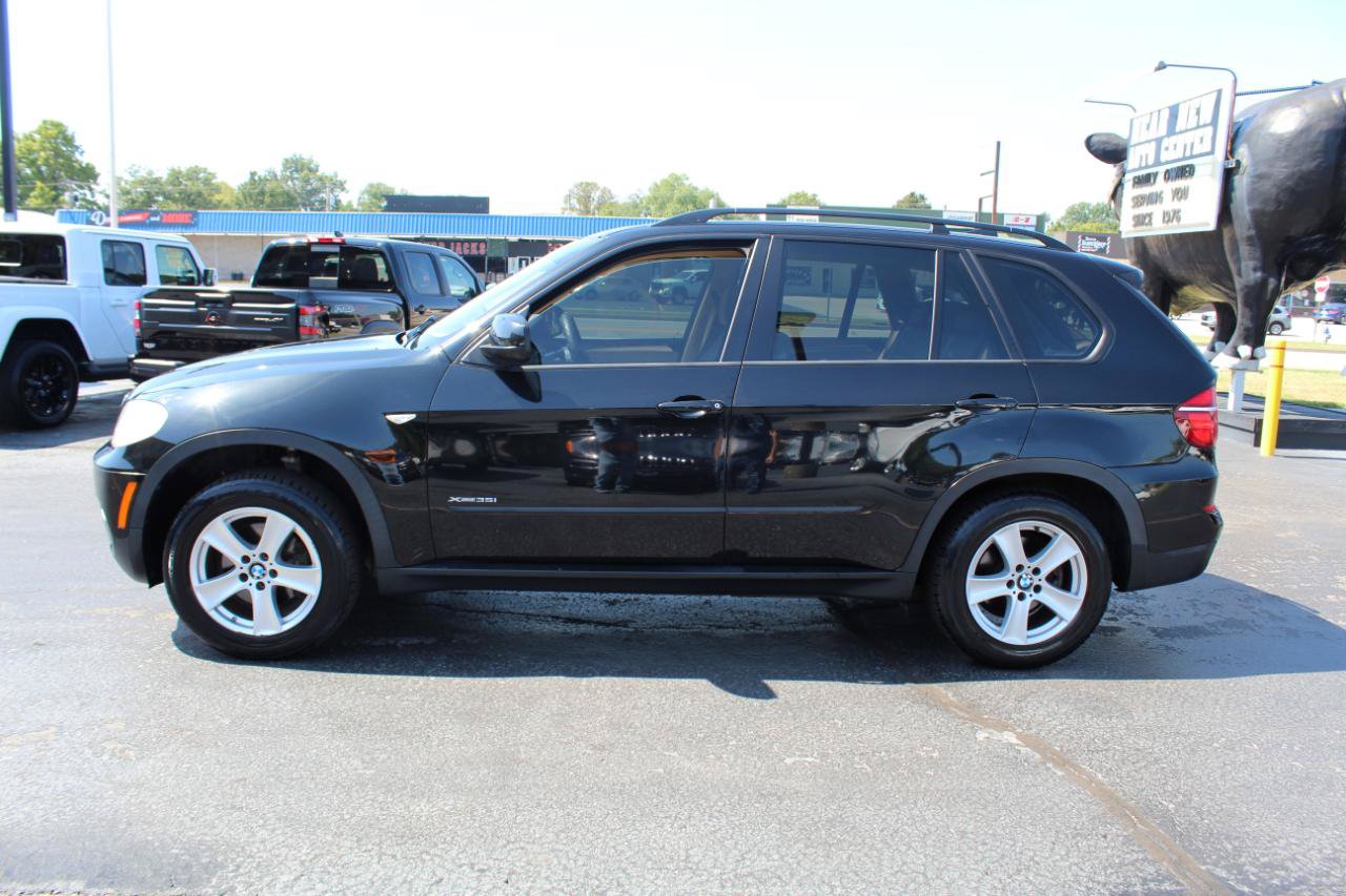 Used 2013 BMW X5 xDrive35i AWD/4WD image 8