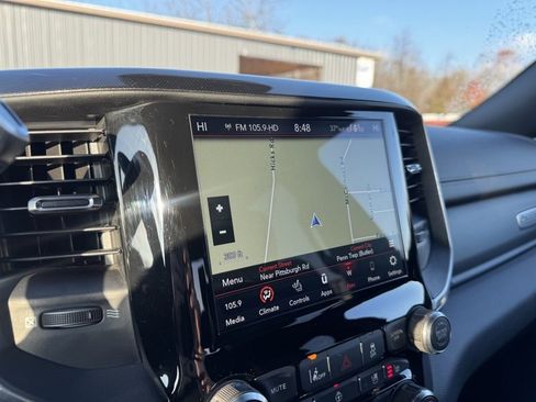 Used 2021 RAM 2500 Laramie image 19