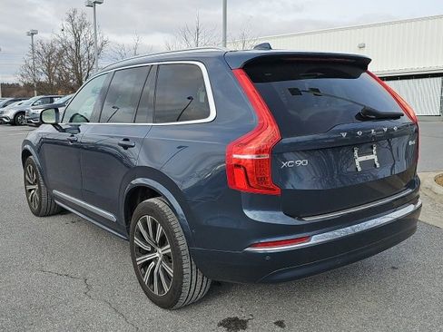 Used 2024 Volvo XC90 B6 Plus w/ Protection Package Premier image 4