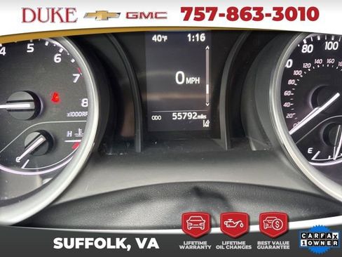 Used 2023 Toyota Camry LE image 2