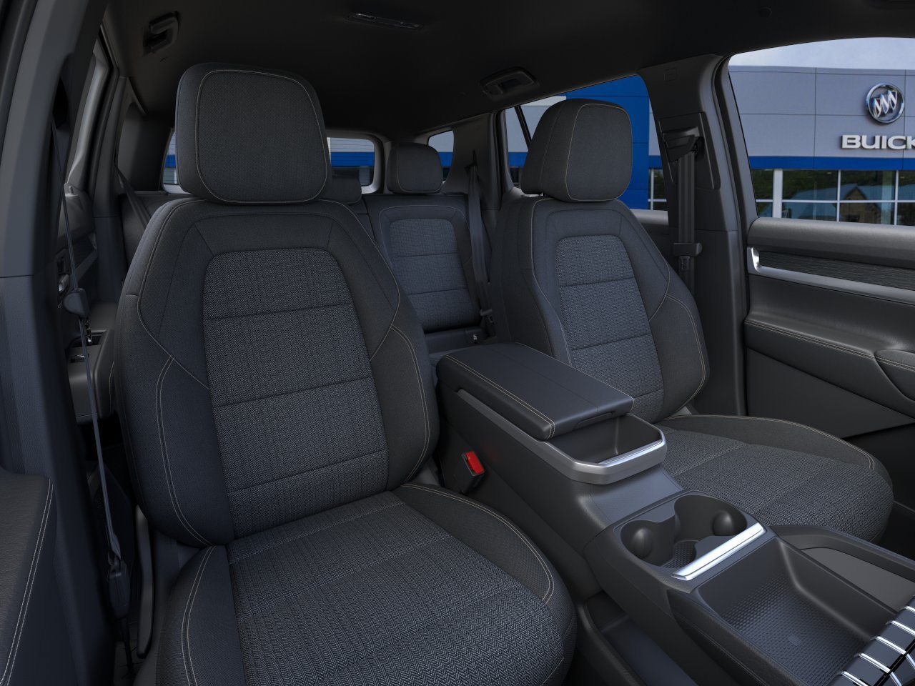 New 2027 GMC Terrain Elevation w/ LPO, Floor Liner Package FWD image 40