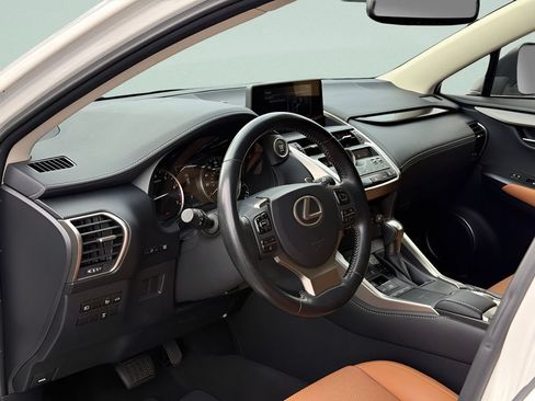 Used 2019 Lexus NX 300 AWD w/ Comfort Package image 10