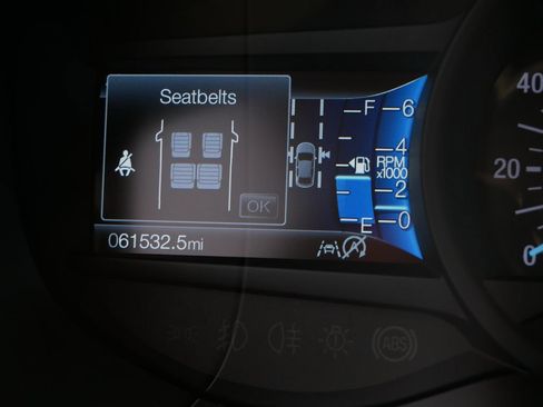 Certified 2024 Ford Edge SEL AWD/4WD image 32