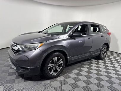 Used 2019 Honda CR-V LX