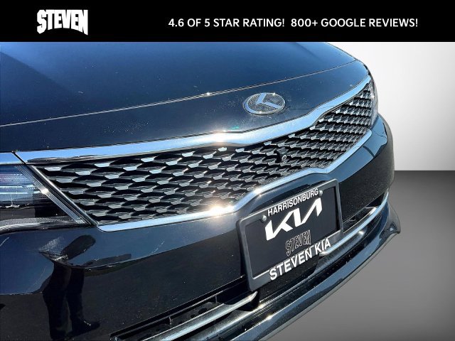 Used 2016 Kia Optima SX w/ Chrome Wheel Package FWD image 44