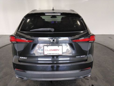 Used 2019 Lexus NX 300 FWD w/ Premium Package image 7
