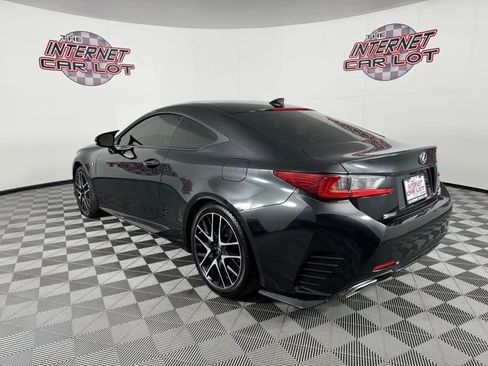 Used 2018 Lexus RC 350 AWD image 5