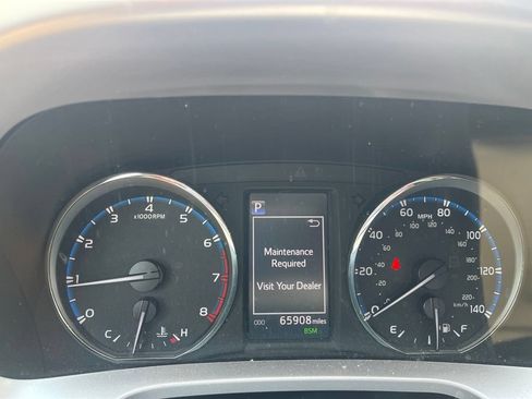 Used 2018 Toyota RAV4 Limited w/ All Weather Liner Package AWD/4WD image 13