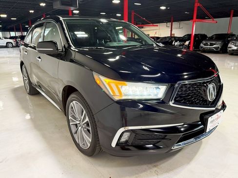 Used 2017 Acura MDX SH-AWD w/ Technology Package image 8