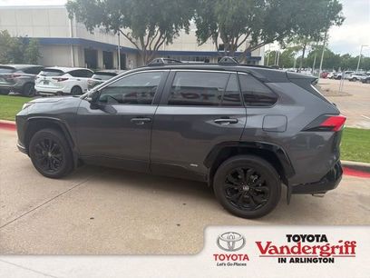 Used 2024 Toyota RAV4 XSE