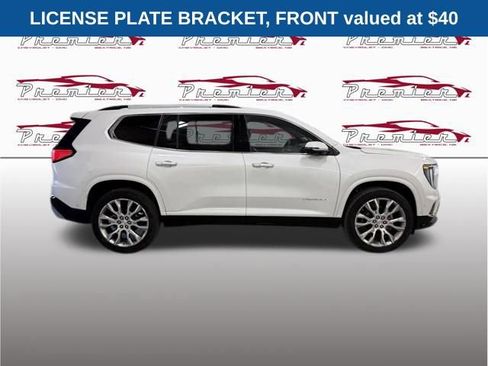 Used 2025 GMC Acadia Denali w/ Super Cruise Package AWD/4WD image 7