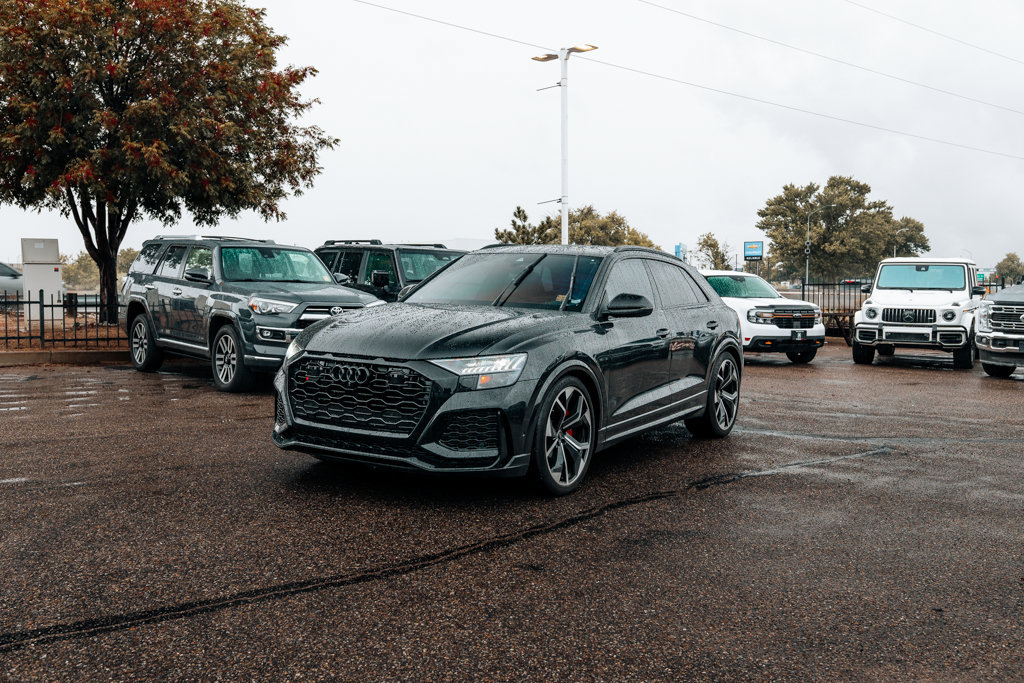 Used 2022 Audi RS Q8 AWD/4WD image 3
