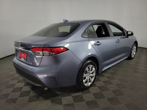 Used 2025 Toyota Corolla LE FWD image 8