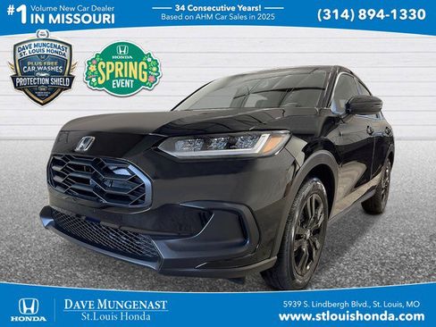 New 2026 Honda HR-V Sport image 1