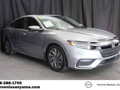 Used 2019 Honda Insight Touring image 1