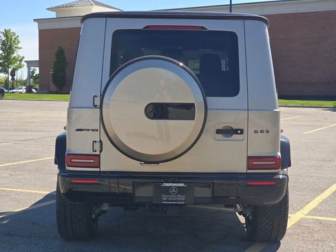 New 2026 Mercedes-Benz G 63 AMG 4MATIC image 15