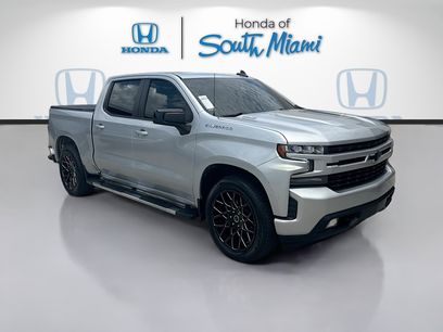 Used 2022 Chevrolet Silverado 1500 RST
