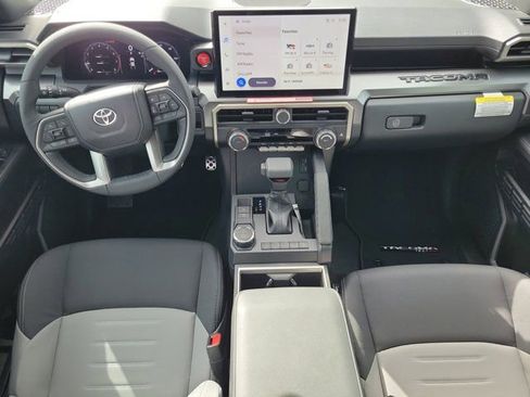 New 2025 Toyota Tacoma TRD Sport image 12
