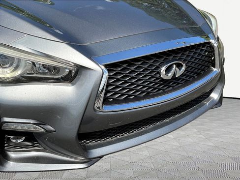 Used 2018 INFINITI Q50 Sport AWD/4WD image 33