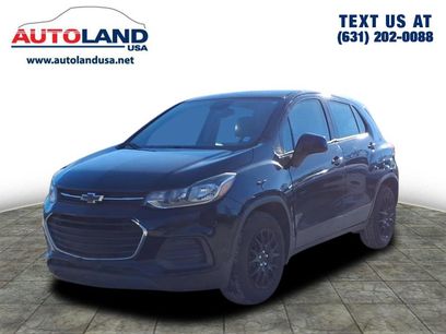 Used 2018 Chevrolet Trax LS