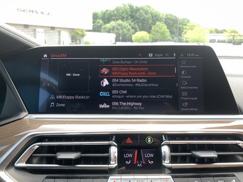 Used 2020 BMW X5 xDrive40i w/ M Sport Package AWD/4WD image 23