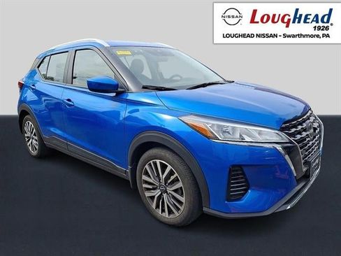 Used 2022 Nissan Kicks SV image 31