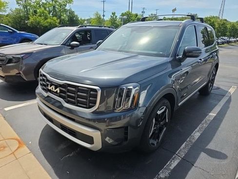 Used 2024 Kia Telluride S w/ S Sunroof Package AWD/4WD image 2
