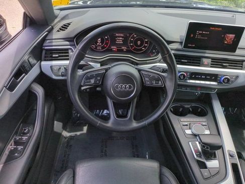 Used 2019 Audi A5 2.0T Premium Plus w/ Premium Plus AWD/4WD image 14