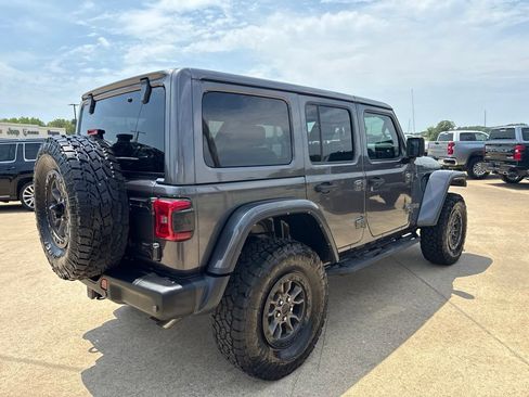 Certified 2021 Jeep Wrangler Unlimited Rubicon w/ Trailer Tow Package AWD/4WD image 4