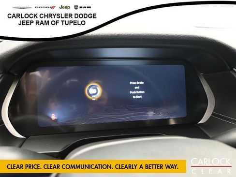 New 2025 Jeep Grand Cherokee Altitude image 15